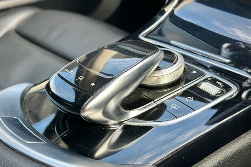 Used 2015 Mercedes Benz C-Class Saloon C200 Avantgarde Line