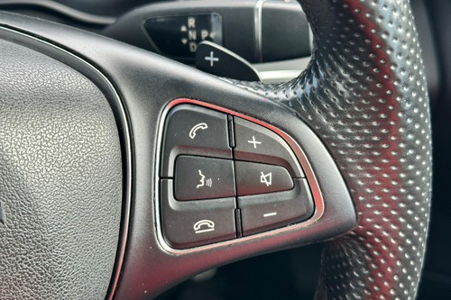 Used 2015 Mercedes Benz C-Class Saloon C200 Avantgarde Line