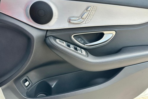 Used 2015 Mercedes Benz C-Class Saloon C200 Avantgarde Line