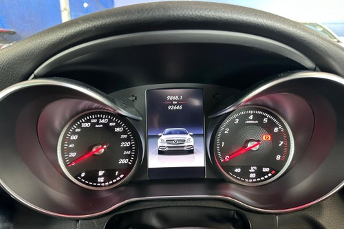 Used 2015 Mercedes Benz C-Class Saloon C200 Avantgarde Line