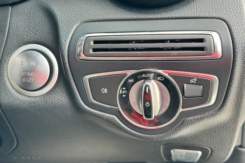 Used 2015 Mercedes Benz C-Class Saloon C200 Avantgarde Line