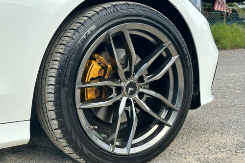 Used 2015 Mercedes Benz C-Class Saloon C200 Avantgarde Line