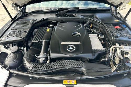 Used 2015 Mercedes Benz C-Class Saloon C200 Avantgarde Line