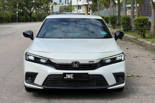 Used 2023 Honda Civic 1.5L RS