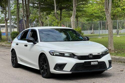Used 2023 Honda Civic 1.5L RS