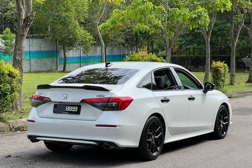 Used 2023 Honda Civic 1.5L RS