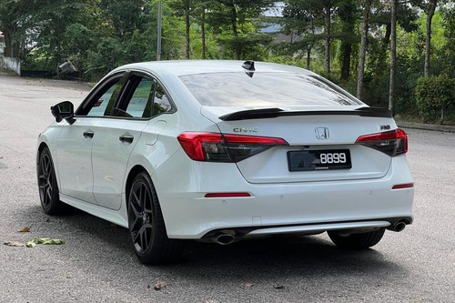 Second hand 2023 Honda Civic 1.5L RS 