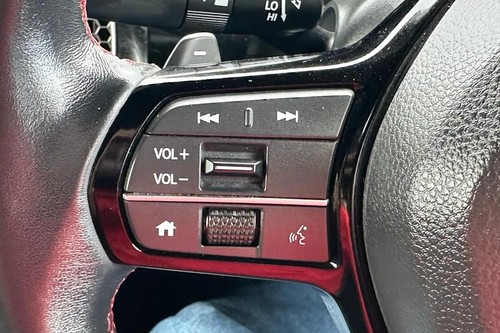 Used 2023 Honda Civic 1.5L RS