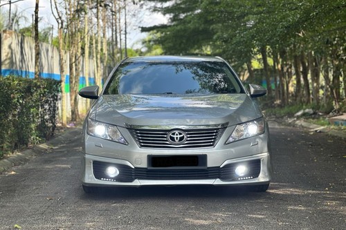 Used 2012 Toyota Camry 2.5