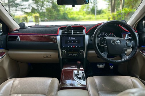 Used 2012 Toyota Camry 2.5