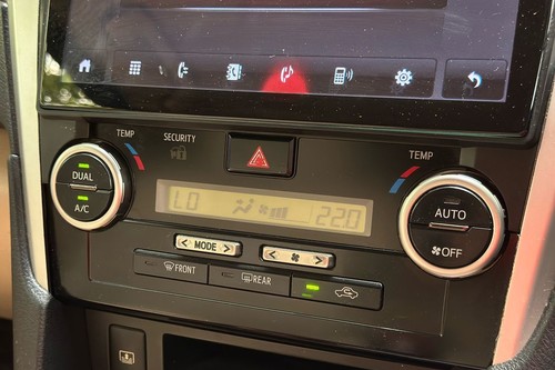 Used 2012 Toyota Camry 2.5