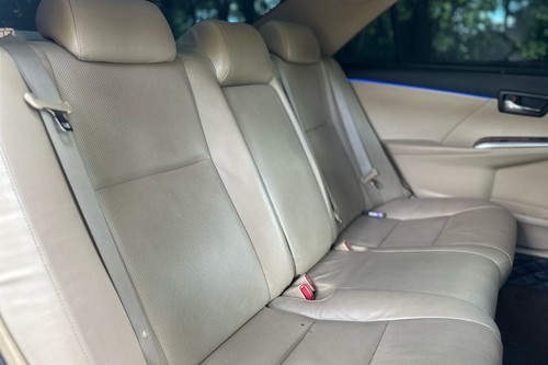 Used 2012 Toyota Camry 2.5