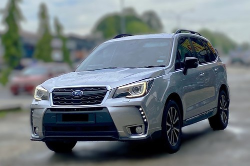 Beli kereta terpakai