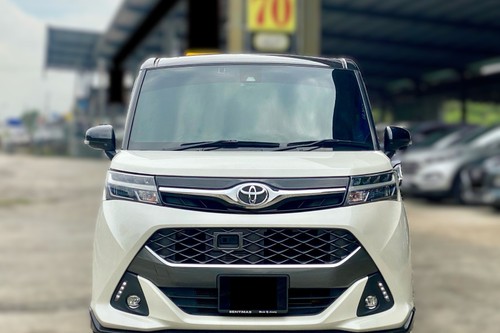 Used 2018 Toyota Tank 1.0 GT
