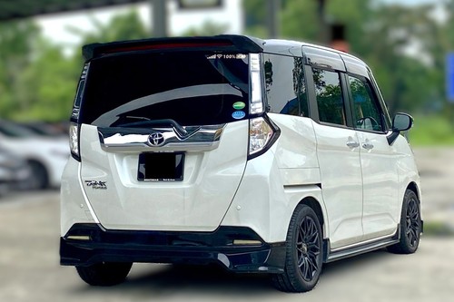 Used 2018 Toyota Tank 1.0 GT