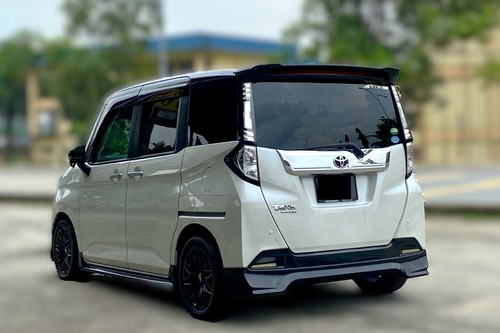 Used 2018 Toyota Tank 1.0 GT
