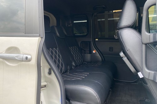 Used 2018 Toyota Tank 1.0 GT