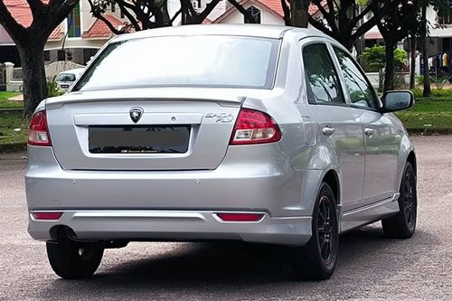2016 Proton Saga FLX Executive  MT Terpakai