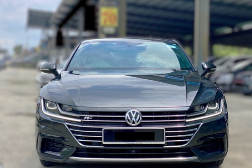 Used 2021 Volkswagen Arteon 2.0TSI R-Line 4MOTION