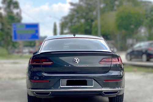 Second hand 2021 Volkswagen Arteon 2.0TSI R-Line 4MOTION 