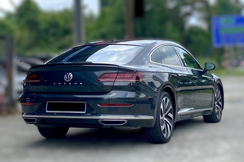 Used 2021 Volkswagen Arteon 2.0TSI R-Line 4MOTION