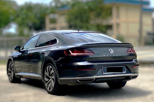 Second hand 2021 Volkswagen Arteon 2.0TSI R-Line 4MOTION 