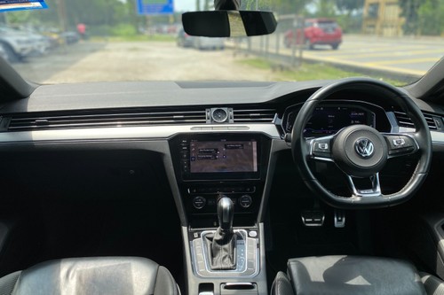 Used 2021 Volkswagen Arteon 2.0TSI R-Line 4MOTION