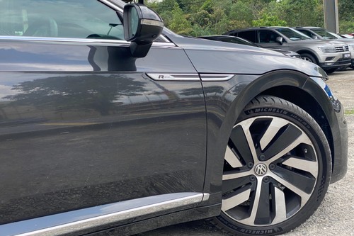 Used 2021 Volkswagen Arteon 2.0TSI R-Line 4MOTION