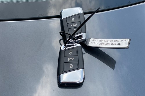 Used 2021 Volkswagen Arteon 2.0TSI R-Line 4MOTION