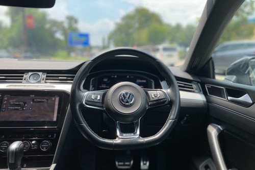 Used 2021 Volkswagen Arteon 2.0TSI R-Line 4MOTION
