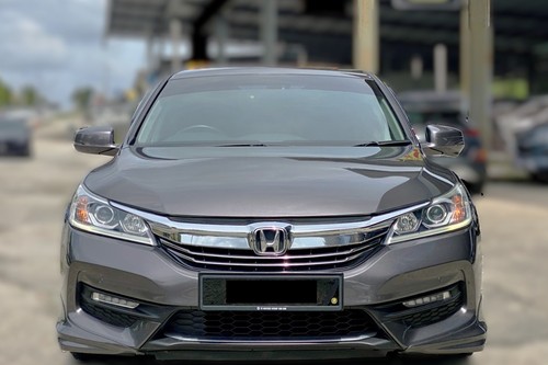 Used 2018 Honda Accord 2.0 VTi-L