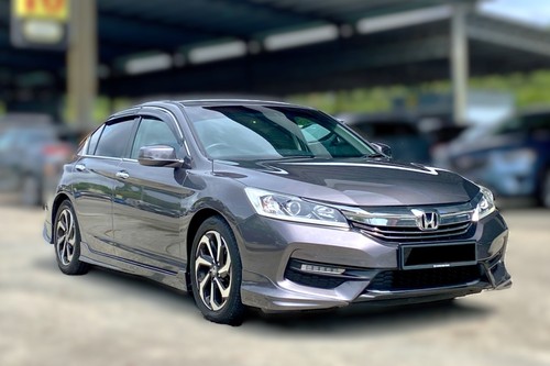 Used 2018 Honda Accord 2.0 VTi-L