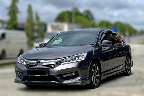 Used 2018 Honda Accord 2.0 VTi-L