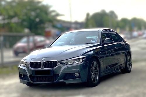 Beli kereta terpakai