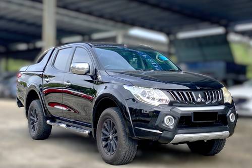 Used 2015 Mitsubishi Triton 2.5 VGT PHANTOM