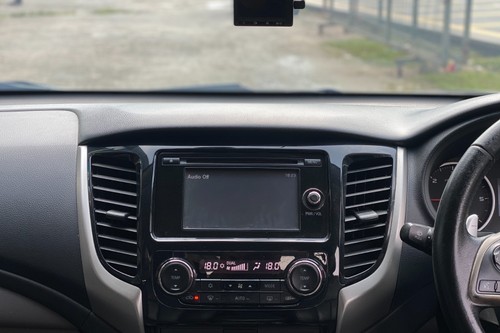 2015 Mitsubishi Triton 2.5 Terpakai