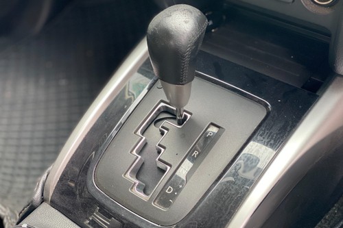 2015 Mitsubishi Triton 2.5 Terpakai