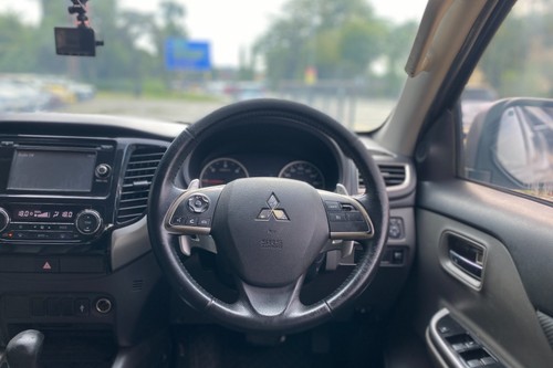 2015 Mitsubishi Triton 2.5 Terpakai