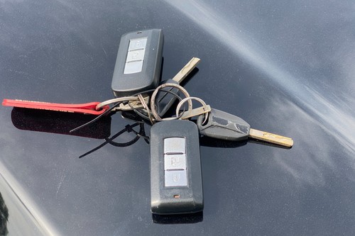 2015 Mitsubishi Triton 2.5 Terpakai