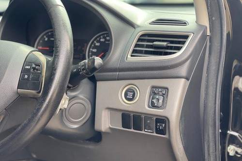 2015 Mitsubishi Triton 2.5 Terpakai