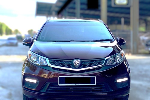 2020 Proton Persona 1.6L Premium CVT Terpakai