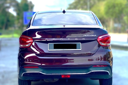 2020 Proton Persona 1.6L Premium CVT Terpakai
