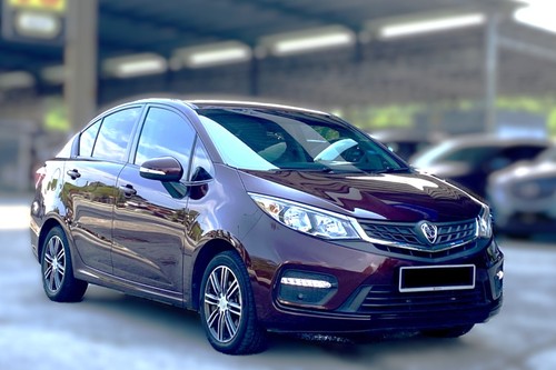 Used 2020 Proton Persona 1.6L Premium