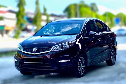 2020 Proton Persona 1.6L Premium CVT Terpakai