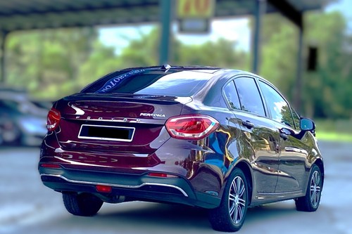 2020 Proton Persona 1.6L Premium CVT Terpakai