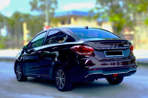 2020 Proton Persona 1.6L Premium CVT Terpakai