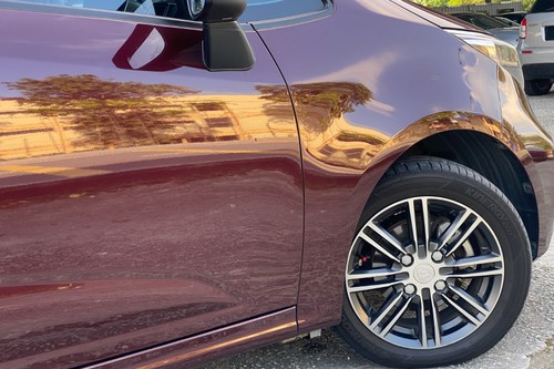 2020 Proton Persona 1.6L Premium CVT Terpakai