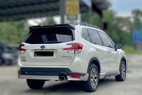 2020 Subaru Forester 2.0i-S Terpakai