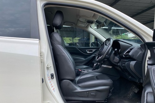 2020 Subaru Forester 2.0i-S Terpakai