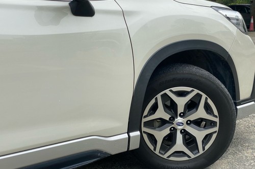 2020 Subaru Forester 2.0i-S Terpakai